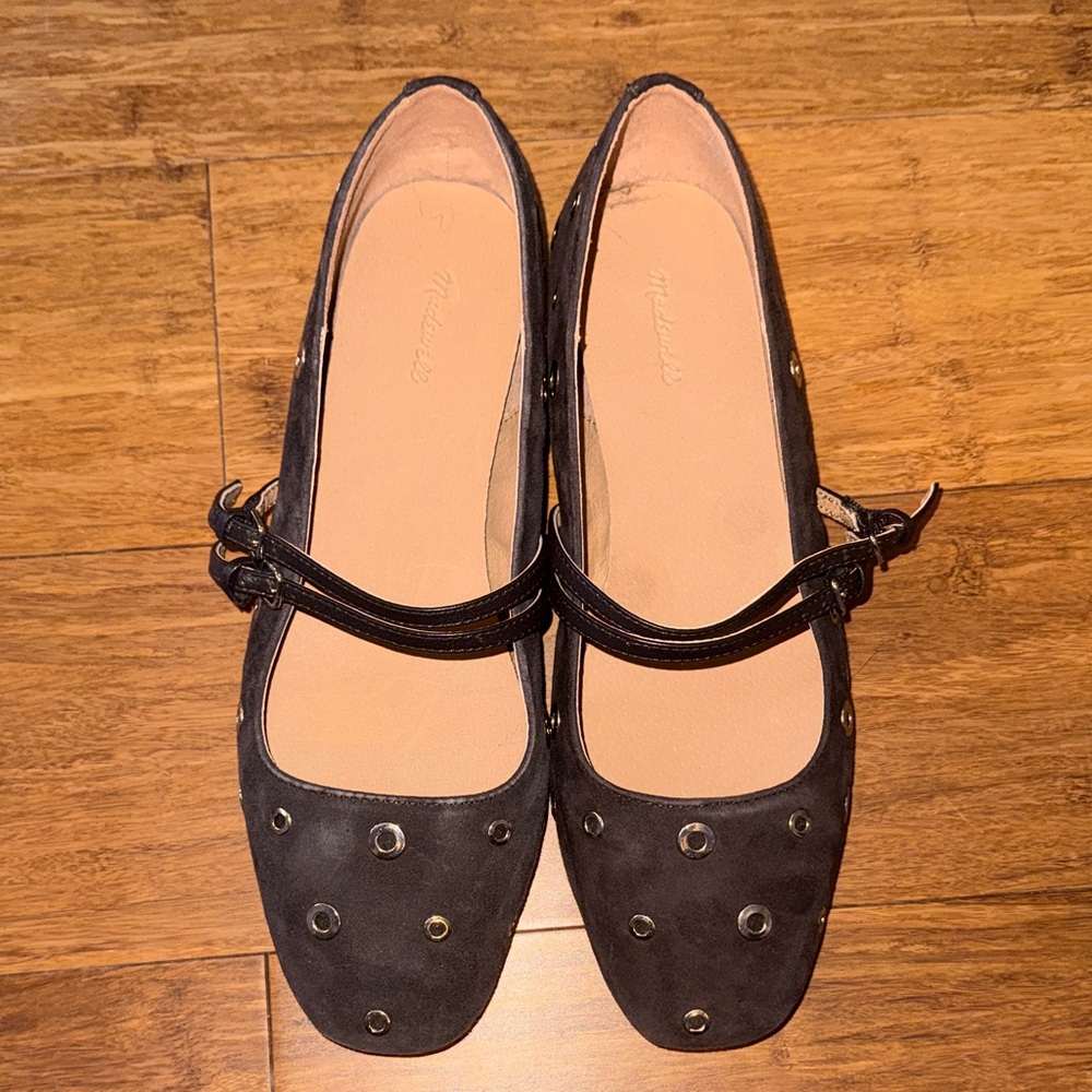 Madewell Greta Flat
